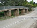 Ford and footbridge, King Street