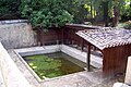 Lavoir du bourg (août 2011).