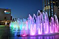 Image 6Fountains at Curtis Hixon Waterfront Park in Tampa, Florida
