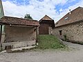 Des granges montée de Prusère, 2e étape du sentier-découverte