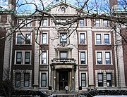 Havemeyer Hall, Columbia University, New York City, 1896-97.