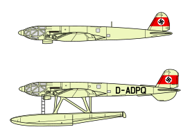 Проекция He 119