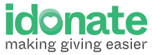 Official logo of iDonate