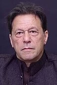 Imran Khan in 2023