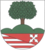 Blason de Jílové u Držkova