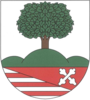 Coat of arms of Jílové u Držkova