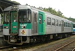 1200形2次車1245 （2010年5月 牟岐駅）