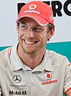 Jenson Button at the 2010 Malaysian Grand Prix