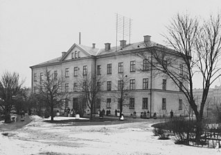 Johanneshuset 1896.