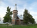 Église de Jurgeliškė[12]