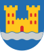 Blason de Kajaani Cajanebourg