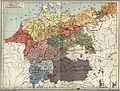 West Germanic languages (1908)