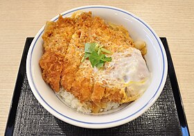 Image illustrative de l’article Katsudon