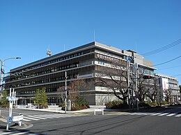 Kokubunji – Veduta