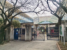 西宮市立小松小学校