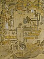 享保5年（1720年）の境内絵図