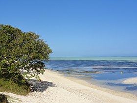 Plage de Poé