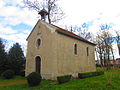 Chapelle Notre-Dame du château de Montaigu