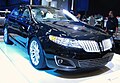 Lincoln MKS.