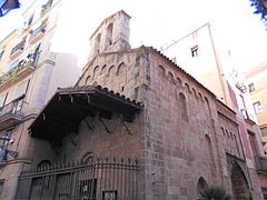 Capilla de Marcús.