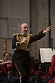 The Marine Band, dubbed "The President's Own"