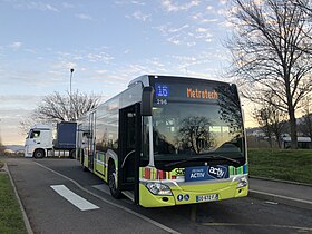 Image illustrative de l’article Société de transports de l'agglomération stéphanoise