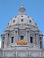 Dome of the capitol