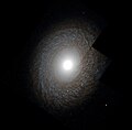 NGC 2775 from the Hubble Space Telescope