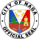 Official seal of Naga