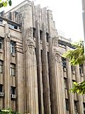 New India Assurance Building, 1936, Mumbai, India.[4]