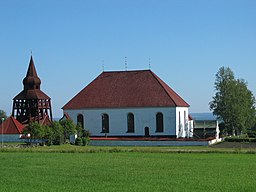 Ovikens gamla kyrka