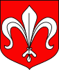 Coat of arms of Radzanów
