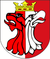 Wappen des Powiat Aleksandrowski