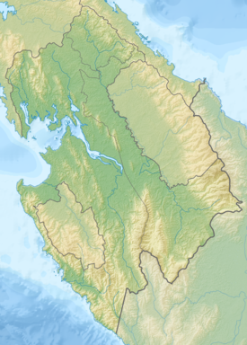 Palo de Letras ubicada en Provincia de Darién