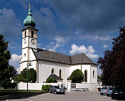 Parish church of Trumau