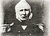 Rear admiral Charles Boarman