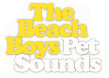 Description de l'image Pet-sounds-logo.svg.