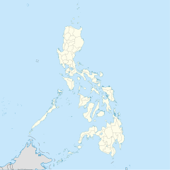 Pansol is located in Philippines