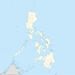 Quezon City is located in Philippines