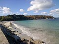 Plage du Corréjou.