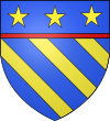 Blason Famille Pollalion