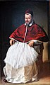 Caravaggio, Portrait of Pope Paul V
