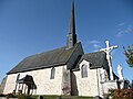 Église Saint-Aubin de Pouancé