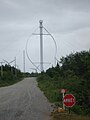 Image 18Éole, the largest vertical axis wind turbine, in Cap-Chat, Quebec, Canada (from Wind turbine)