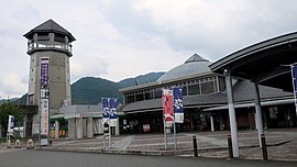 道の駅貞光ゆうゆう館