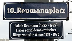 Reumannplatz