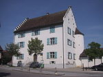 Waldkirch’sches Haus, reformiertes Pfarrhaus