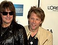 Richie Sambora & Jon Bon Jovi