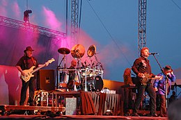 .38 Special performing in 2010