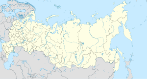 Мариинск ubicada en Rusia
